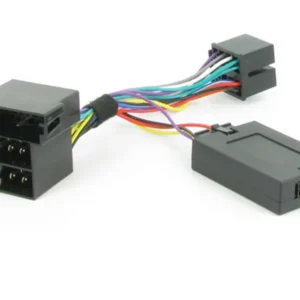 Connects2 Rattfjernkontroll interface