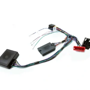 Connects2 Rattfjernkontroll interface