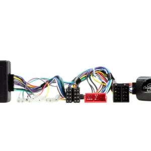 Connects2 Rattfjernkontroll interface