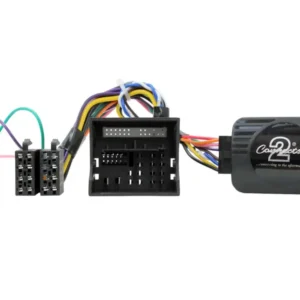 Connects2 Rattfjernkontroll interface