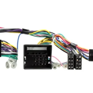 Connects2 Rattfjernkontroll interface