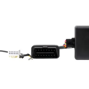 Connects2 Ryggekamera-Adapter
