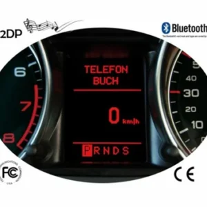 Fiscon BASIC Blåtann handsfreesett