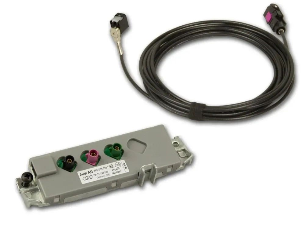 Kufatec OEM DAB-antenne - Audi