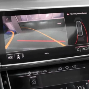 Kufatec OEM Ryggekamerapakke Audi