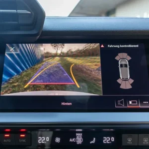 Kufatec OEM Ryggekamerapakke Audi