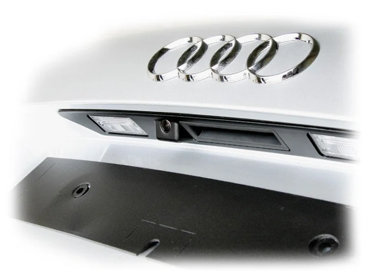 Kufatec OEM Ryggekamerapakke Audi
