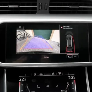 Kufatec OEM Ryggekamerapakke Audi