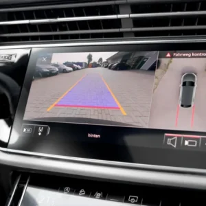 Kufatec OEM Ryggekamerapakke Audi