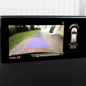 Kufatec OEM Ryggekamerapakke Audi