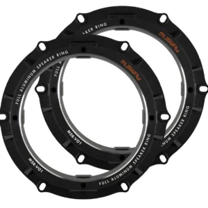 Musway Alu høyttaleradapter (165 mm)