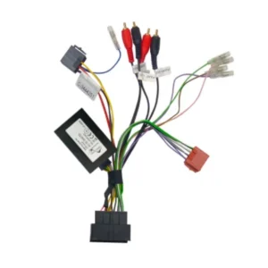 Speedsignal Rattfjernkontroll interface