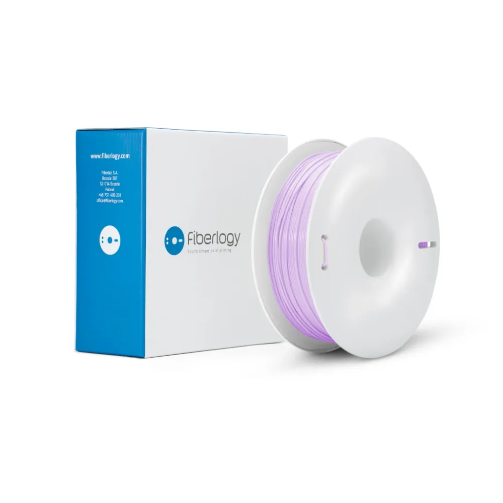Easy PLA Pastell Lilla 1,75 mm 0,85 kg