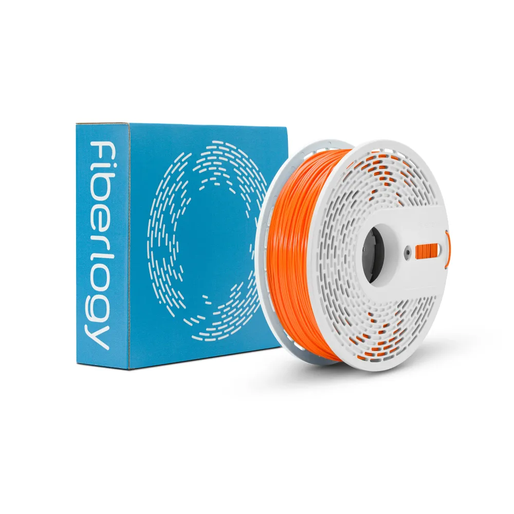 Enkel PLA Orange