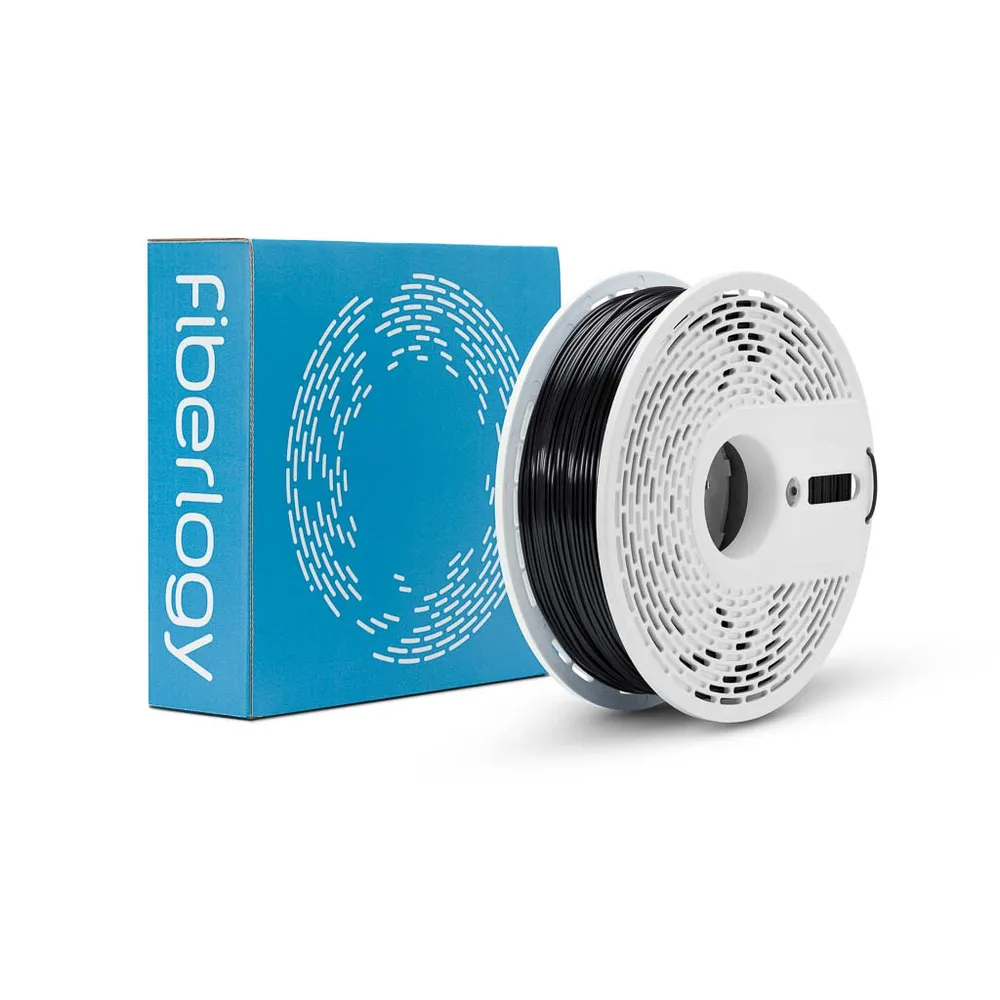 Fiberlogy ABS Sort 1,75 mm