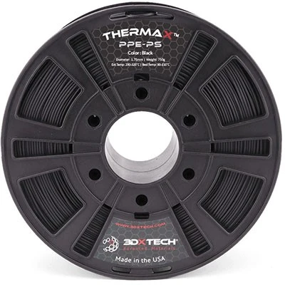Thermax PPE-PS Sort 750g
