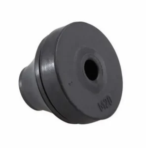 Fullstendig. RUTASEAL BÆRBAR M20 Kabel Ø8-12mm/plate 1-4mm SORT 50 stk./pose 50stk. pk.