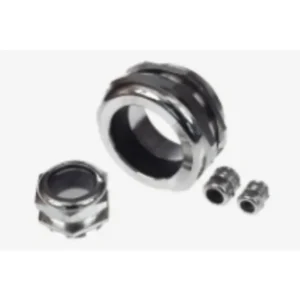 Kabelgjennomføring WADI messing M20; kabel Ø7-15mm IP68