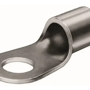 Platekabelsko Kuttet fortinnet 1,5-2,5mm-Ø8mm; DIN 46234