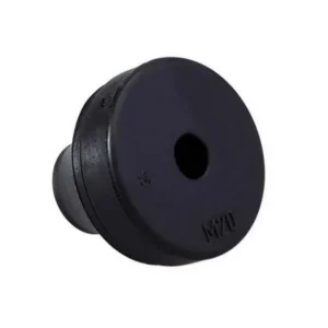 Thoroughly. RUTASEAL M20 sort Kabel Ø8-13mm/plate 1-4mm 50 stk./pose 50stk. pk.