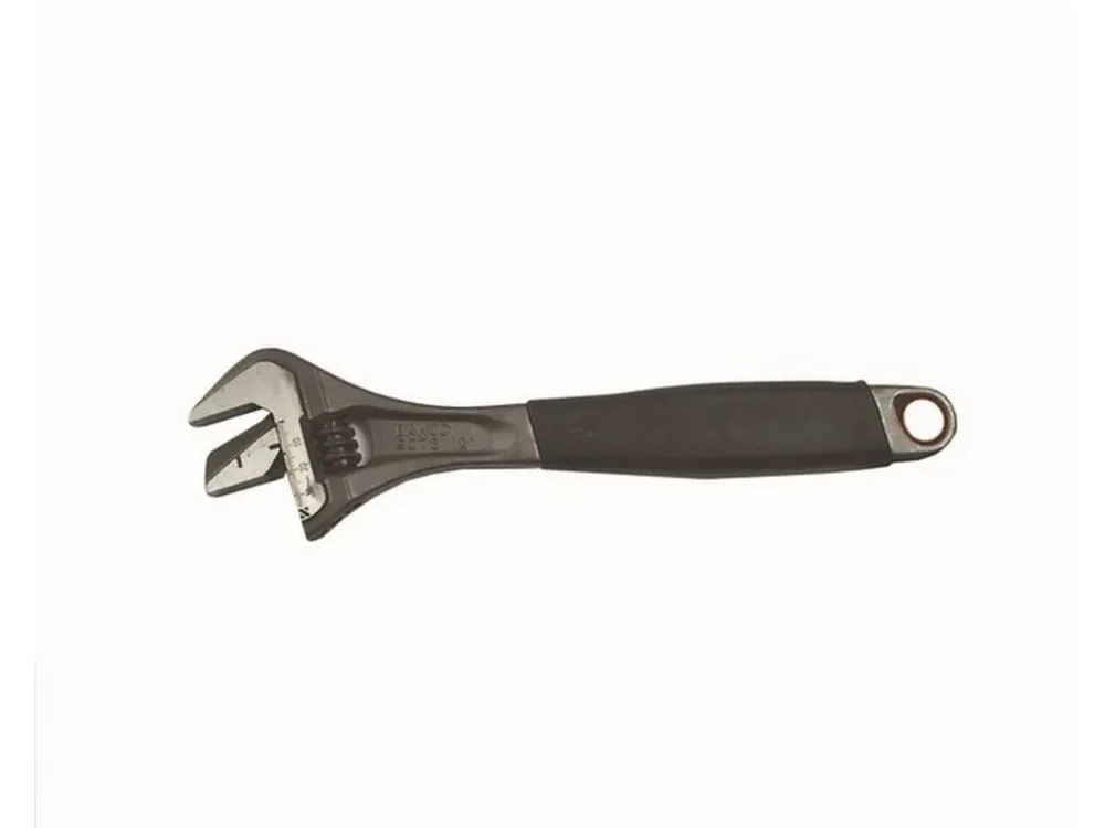 Tunable skiftenøkkel ERGO 6/21x158mm m/vendbar kjeve