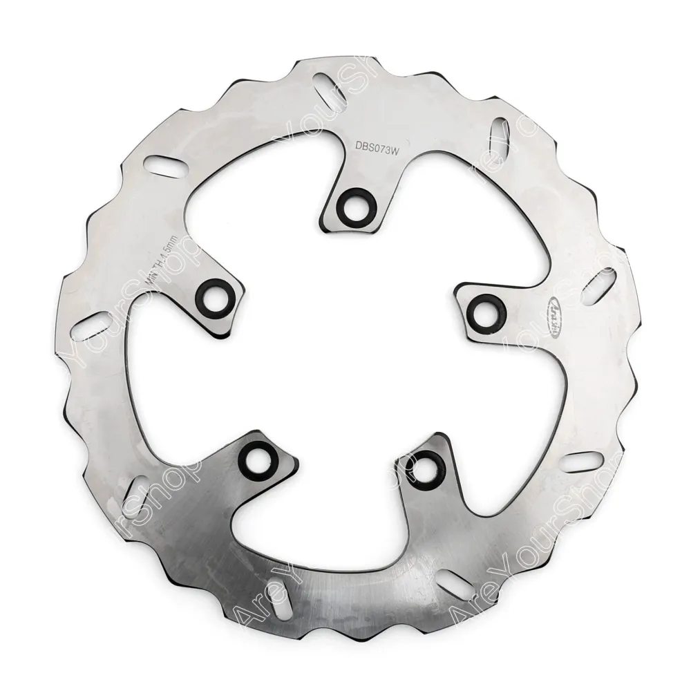 Arashi bakbremseskive rotor Kawasaki ZRX 1100 99-00 1200 01-06 ZRX1200R /S Generisk