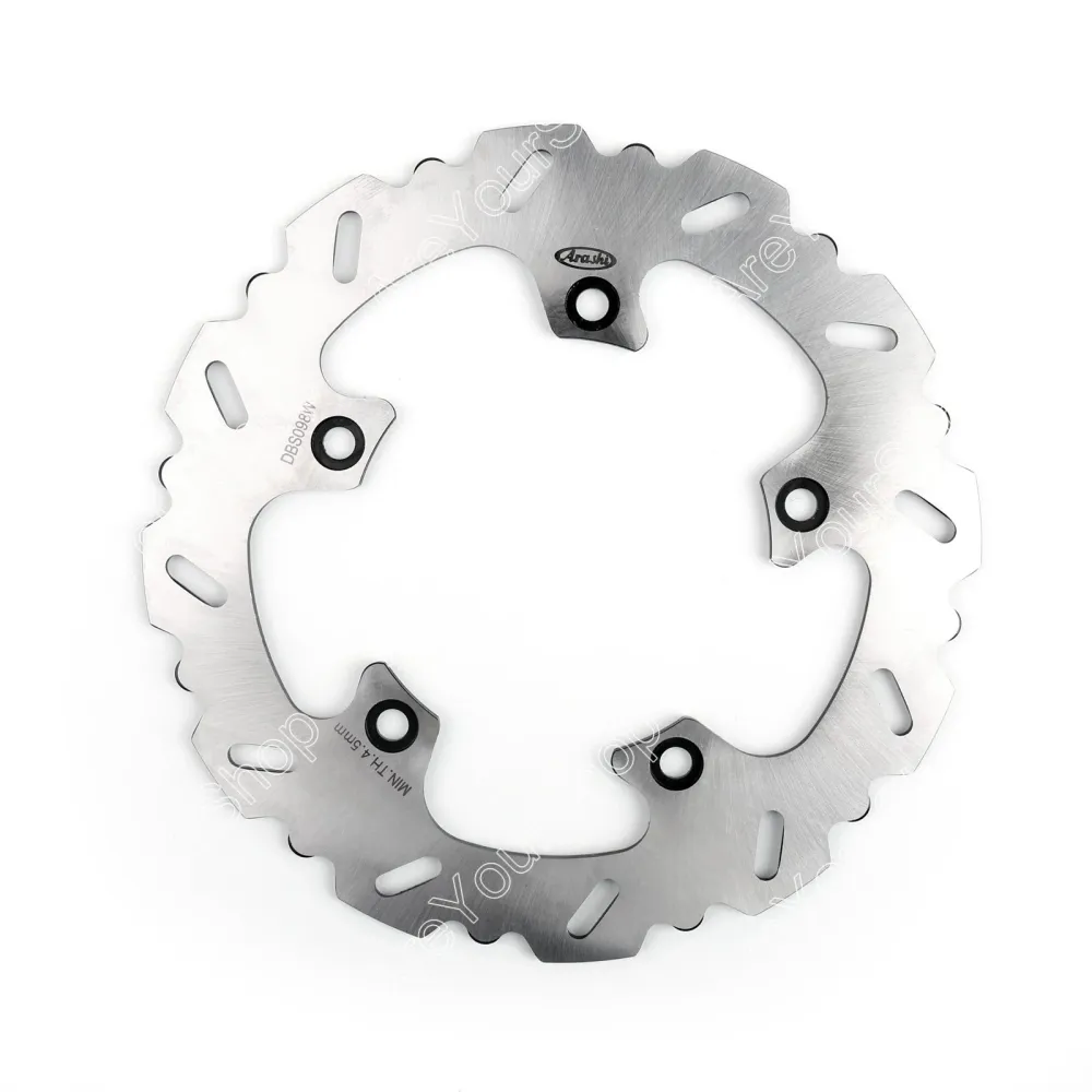 Bakbremseskivrotor BMW R1200GS 13-14 R1200RS 2015-2016 R1200RT 2014-2015 Generisk