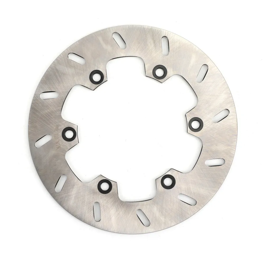 Bakbremseskivrotor Yamaha DT 125 R RE RH WR TDR 125 TT250R TTR250 93-14 Generisk