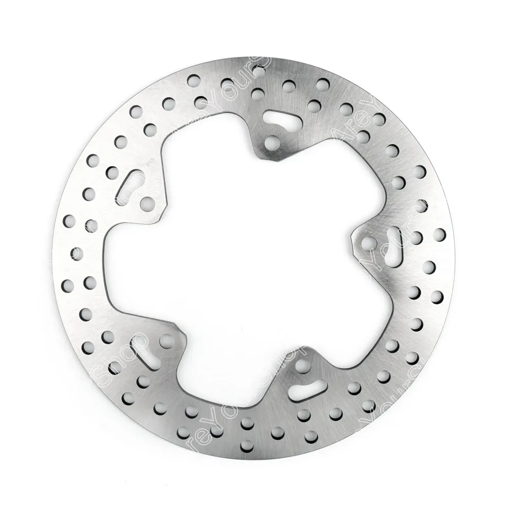 Racing bakbremseskive rotor BMW R1200GS 13-14 R1200RS 15-2016 R1200RT 14-15 Generisk