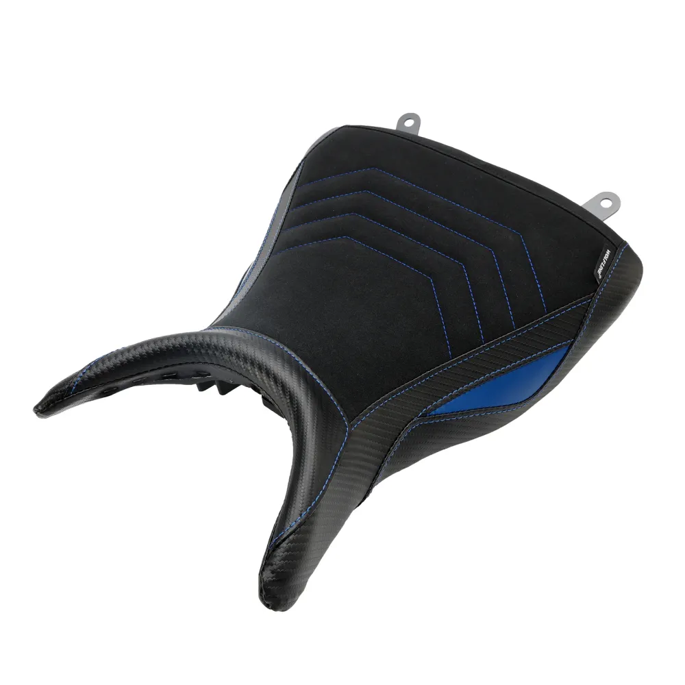 2015-2023 Yamaha MT-03 YZF-R3 Front Driver Seat Raider Cushion PU Blue