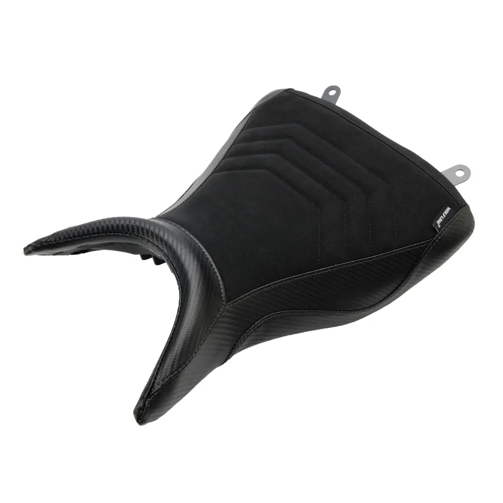2015-2023 Yamaha MT-03 YZF-R3 Front Driver Raider Seat Pillion Saddle Black