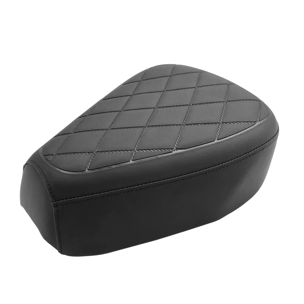 2023 Honda Cross Cub CC110 Front Raider Seat Driver Cushion PU Black