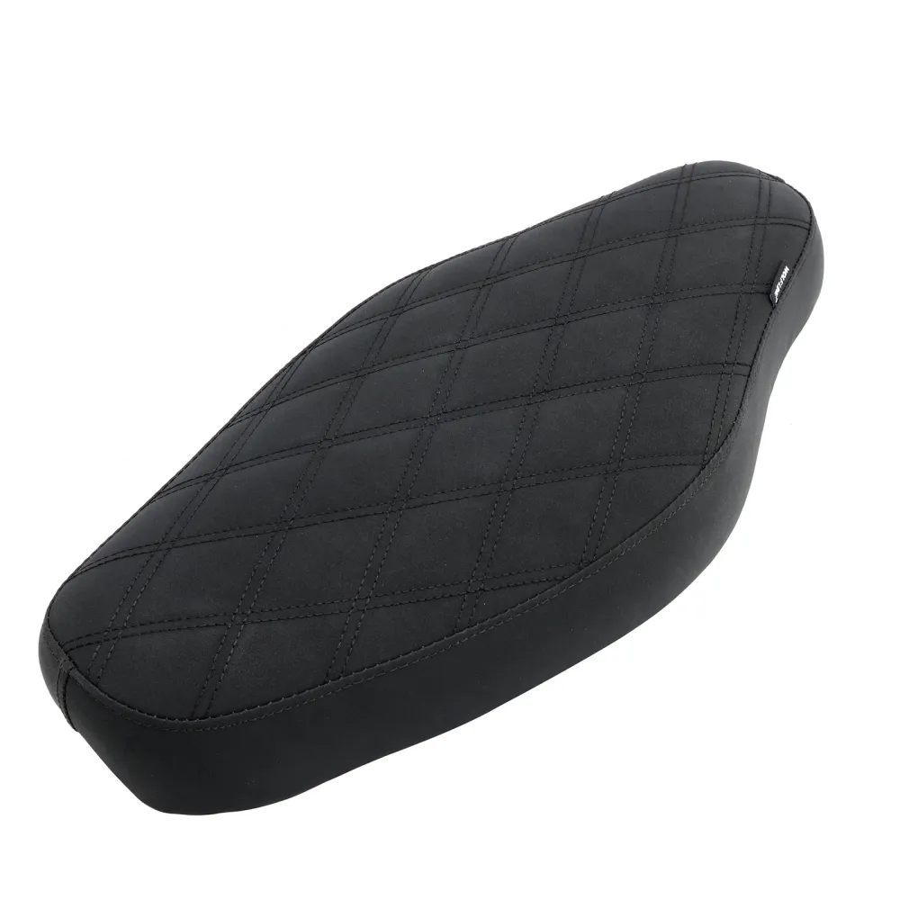 2023 Honda Cross Cub CC110 Komplett pute Rider Passenger Seat Black