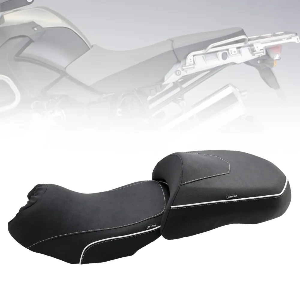 Bytt ut bakre fører passasjersete svart BMW R1200GS 14-18 R1250GS
