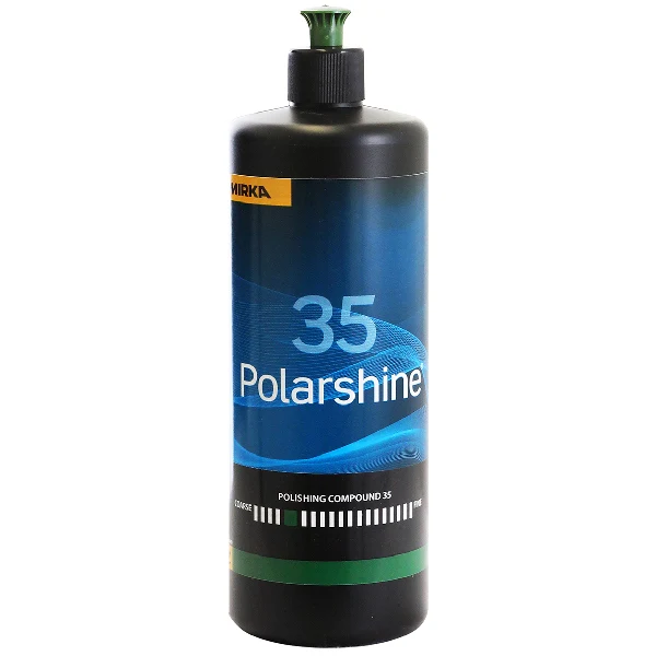 Mirka, Polarshine 35 Poleringsmiddel, 1 L