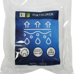 1852 Fuktslukerpose refill 450 g