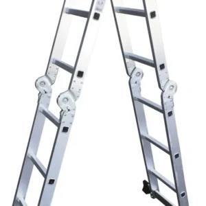 1852 Multistige aluminium 360 cm