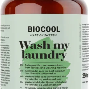 Biocool Wash My Laundry vaskemiddel