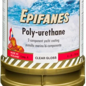 Epifanes Poly-Urethan lakk blank 750 g