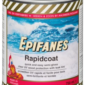 Epifanes Rapidcoat lakk 0,75 l