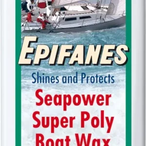 Epifanes Seapower Super Poly-Boat Wax 500 ml