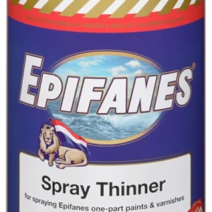 Epifanes Sprøytetynner maling og lakk 1 l