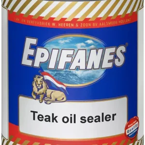 Epifanes Teak Olje Sealer 1 l