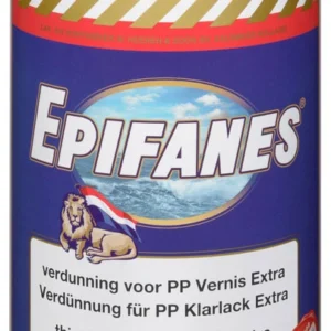 Epifanes Tynner PP Varnish Extra 1 l