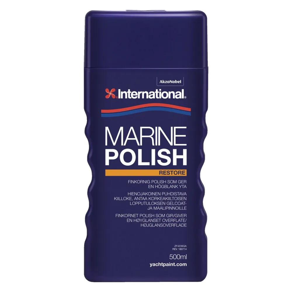 International Marine Polish 500 ml