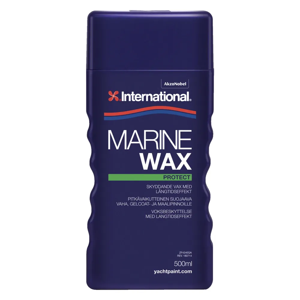 International Marine Wax 500 ml