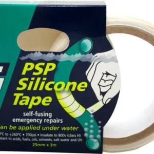 PSP Self Fusing Silikontape 25 mm