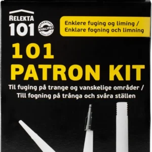 Relekta 101 Patron Kit 3-pk