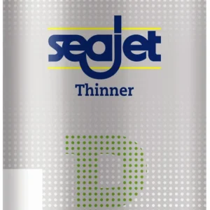 Seajet Thinner P til Seajet 130 og 132 1 l