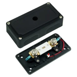 Talamex, HD ANL sikringsskap, glassfiberforsterket nylon, 32V DC, 300A, 138x69x44,5 mm